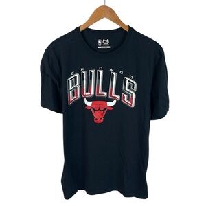 TS272 Mens NBA Ultra Game Chicago Bulls basketball Sport T Shirt XL